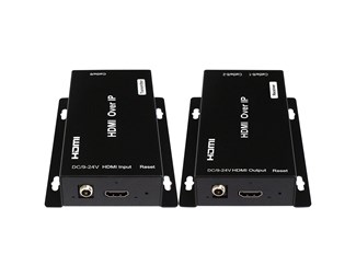 HDMI over IP, sender