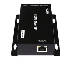 HDMI over IP, sender