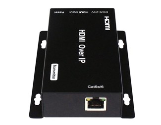 HDMI over IP, sender