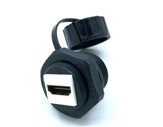 IP67 HDMI-kontakt, hun-hun