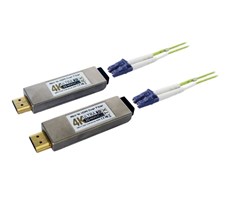 HDMI-fiberforlenger 4K