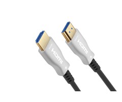 1M HDMI 2.0 AOC hybridkabel