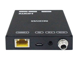 HDMI2.0, HDR, 18G sender og mottaker