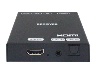 HDMI2.0, HDR, 18G sender og mottaker