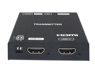 HDMI2.0, HDR, 18G sender og mottaker