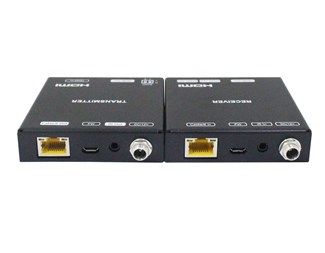 HDMI2.0, HDR, 18G sender og mottaker