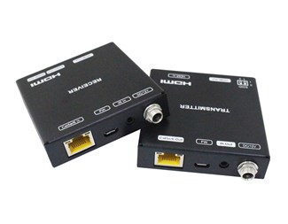 HDMI2.0, HDR, 18G sender og mottaker