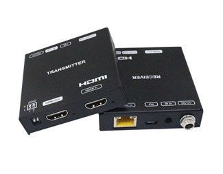 HDMI2.0, HDR, 18G sender og mottaker