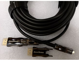 10 m, HDMI 2.0, 4K, 60 Hz, optisk hybridkabel