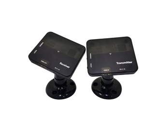 HDMI-forlenger 4K ved 30 Hz YUV 4:4:4 8 bit