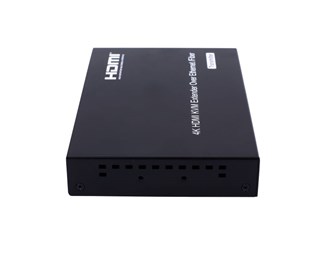 Sender, 4K, HDMI, USB 2.0, 120 m IP, 60 km singelmode fiber