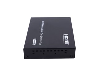 Sender, 4K, HDMI, USB 2.0, 120 m IP, 60 km singelmode fiber