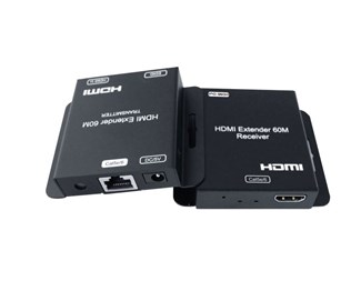 HDMI, 1080p 60 Hz YUV4:4:4, 3D, sender og mottaker