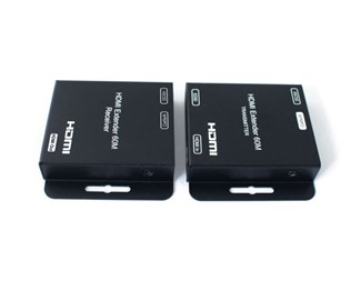 HDMI, 1080p 60 Hz YUV4:4:4, 3D, sender og mottaker
