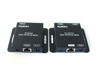 HDMI, 1080p 60 Hz YUV4:4:4, 3D, sender og mottaker