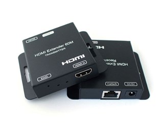 HDMI, 1080p 60 Hz YUV4:4:4, 3D, sender og mottaker