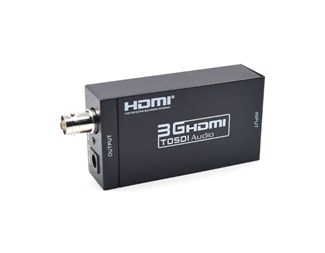 1080P HDMI til SDI-konverter