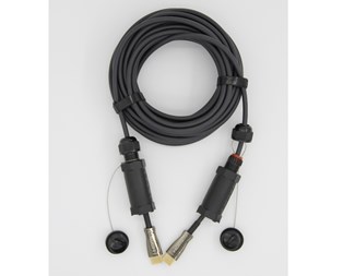 10 m HDMI 8K armert AOC