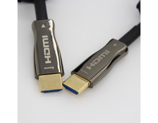 10 m HDMI 8K armert AOC