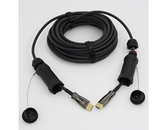 10 m HDMI 8K armert AOC