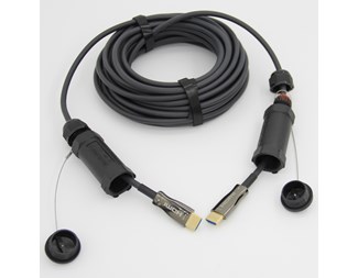 10 m HDMI 8K armert AOC