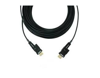 10 m HDMI 2.0 AOC LSZH-kabel, 4K@60Hz, 4:4:4