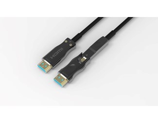 10 M HDMI 2.1 8K avtakbar kontakt