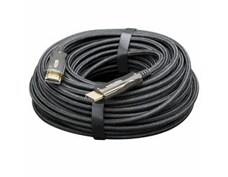 10 M HDMI 2.1 AOC, 48 Gbps, 8K 60 Hz og 4K 120 Hz