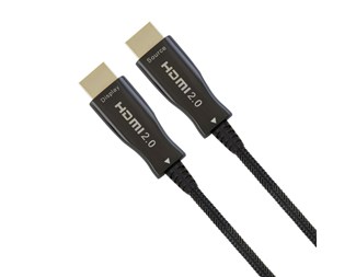 10M HDMI 2.0 AOC, 18 Gbps, 4K60Hz