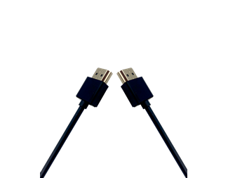 1 m, hann-hann, HDMI 2.0, 4K 60Hz