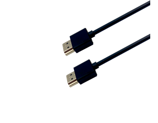 1 m, hann-hann, HDMI 2.0, 4K 60Hz