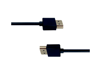 1 m, hann-hann, HDMI 2.0, 4K 60Hz