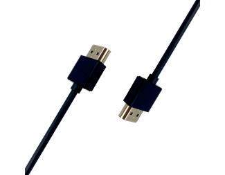 1 m, hann-hann, HDMI 2.0, 4K 60Hz