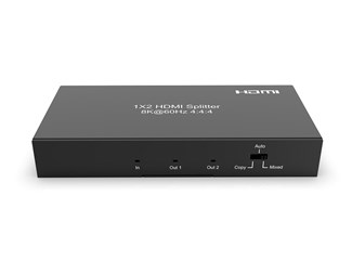 HDMI 2.1-splitter 1-2
