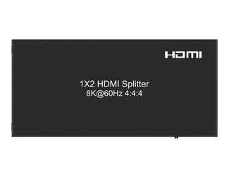 HDMI 2.1-splitter 1-2