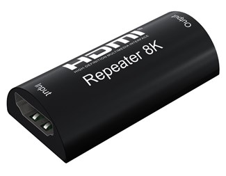 HDMI Repeater 8K 60Hz 25 mtr