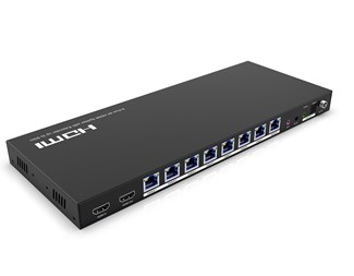 HDMI 2.0 1x8-splitter