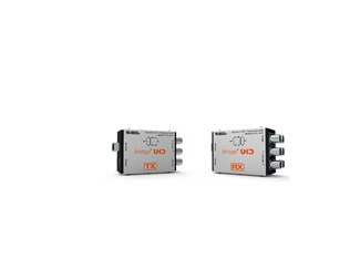 Kobling 4 3G-SDI-sending og 2 3G-SDI-retur