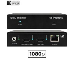 AV over IP-system 1080P, sender
