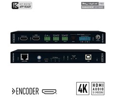 AV over IP-system 4K, sender