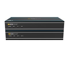 8K/4K120 HDMI 2.1 fiberförlängare