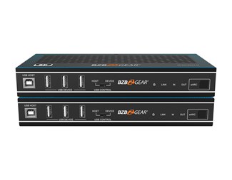 8K/4K120 HDMI 2.1 HdBaseT KVM förlängare