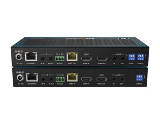 8K/4K120 HDMI 2.1 HdBaseT KVM förlängare