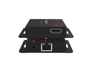 4k/HD HDMI förlängare över Catkabel