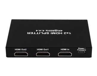 HDMI-splitter 1–2