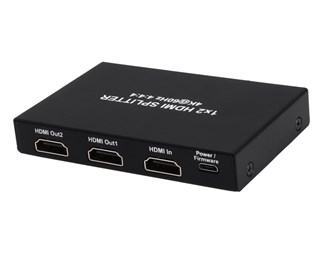 HDMI-splitter 1–2