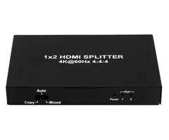 HDMI-splitter 1–2