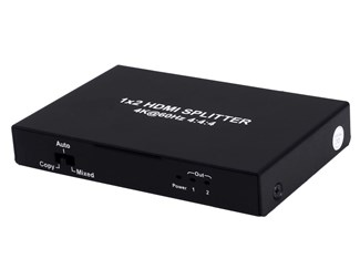 HDMI-splitter 1–2