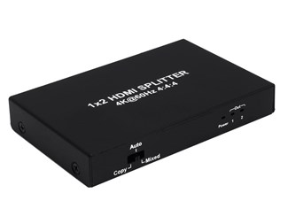 HDMI-splitter 1–2
