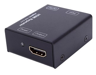 HDMI 2.0 Bufferforlenger, støtter 4K @ 60 Hz YUV 4:4:4